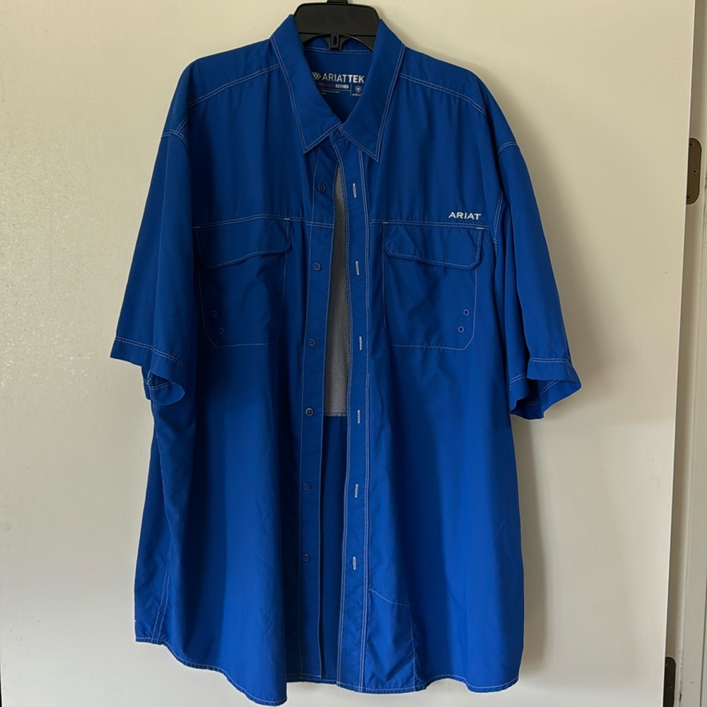 Ariat Tek Heat Series Shirt